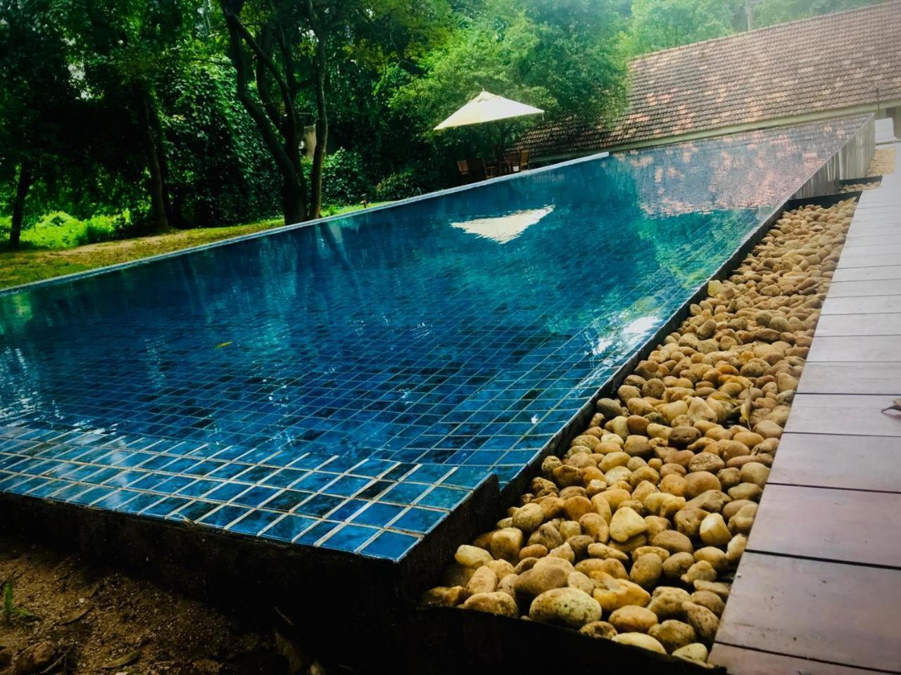 Ekho Sigiriya Otel Dış mekan fotoğraf