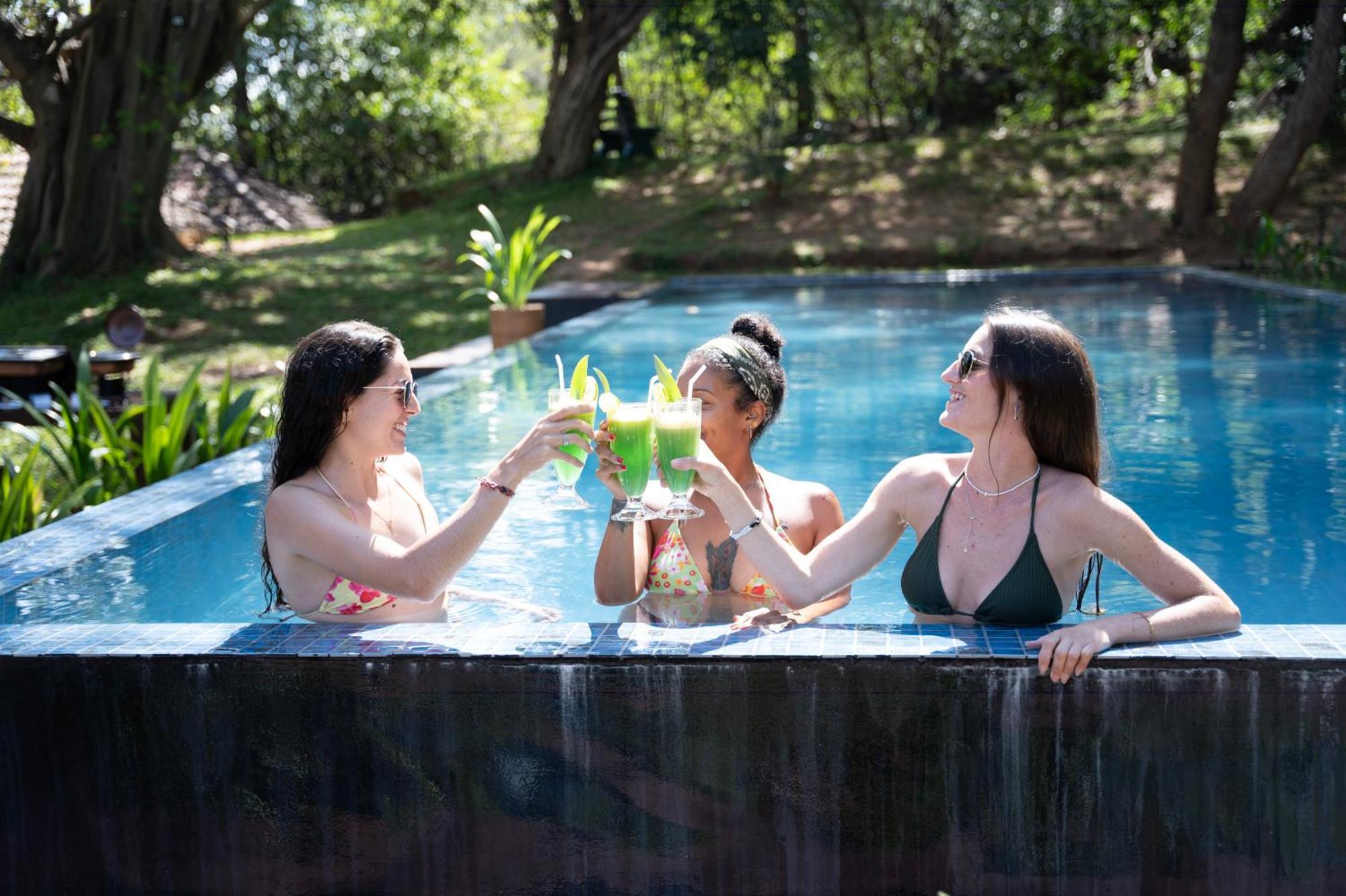 Ekho Sigiriya Otel Dış mekan fotoğraf