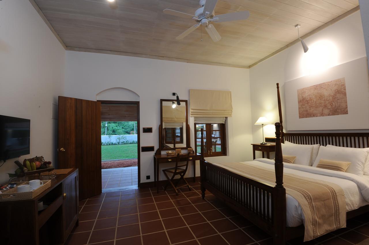 Ekho Sigiriya Otel Dış mekan fotoğraf