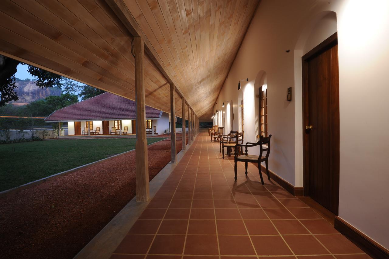 Ekho Sigiriya Otel Dış mekan fotoğraf