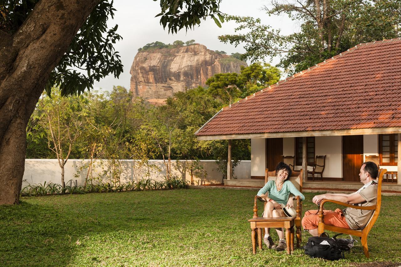 Ekho Sigiriya Otel Dış mekan fotoğraf