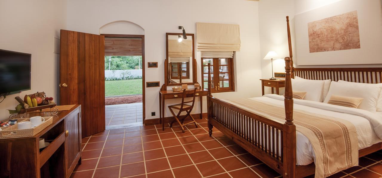 Ekho Sigiriya Otel Dış mekan fotoğraf