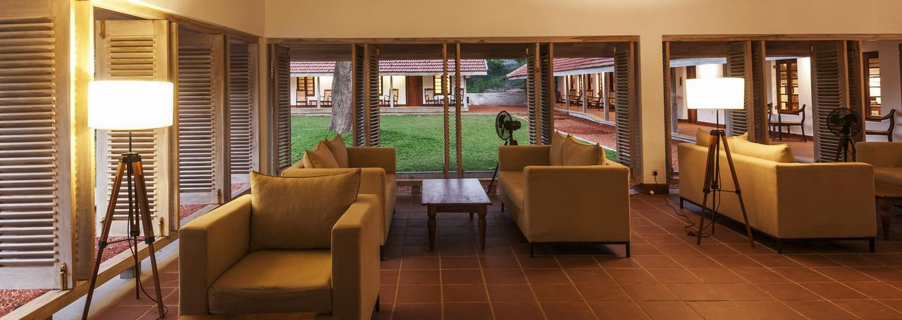 Ekho Sigiriya Otel Dış mekan fotoğraf