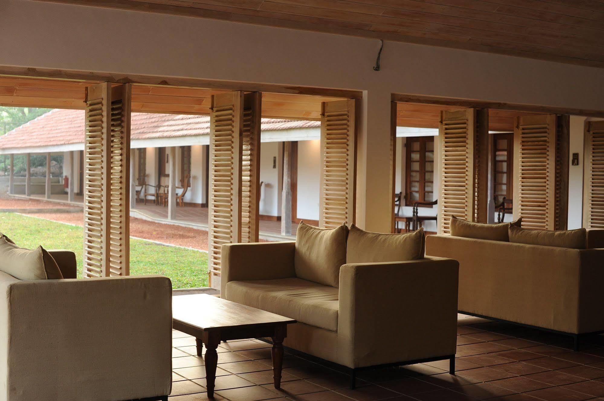 Ekho Sigiriya Otel Dış mekan fotoğraf