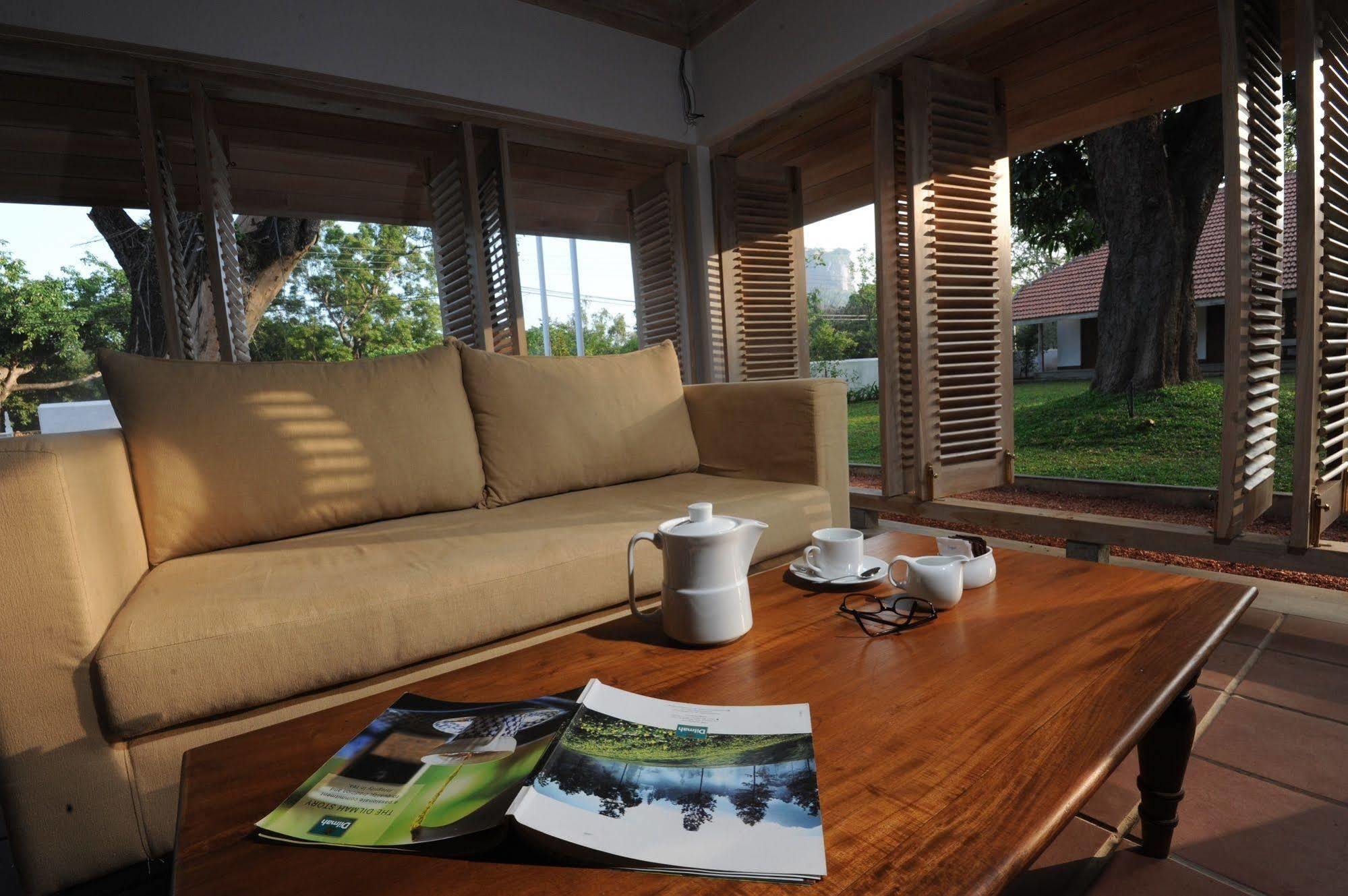 Ekho Sigiriya Otel Dış mekan fotoğraf