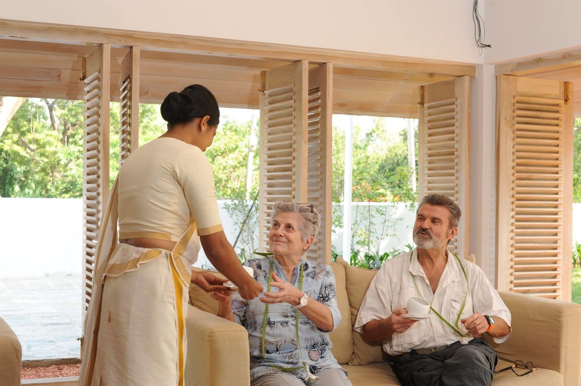 Ekho Sigiriya Otel Dış mekan fotoğraf