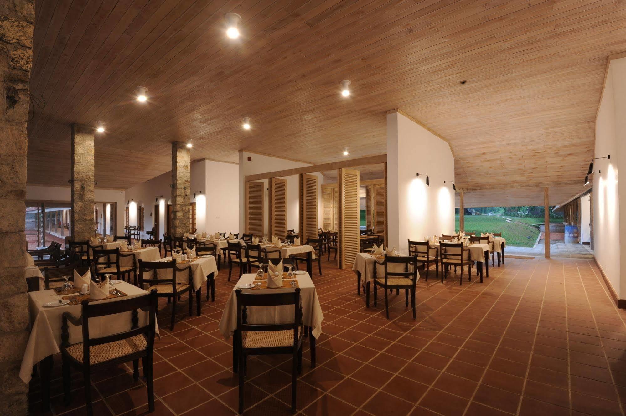 Ekho Sigiriya Otel Dış mekan fotoğraf