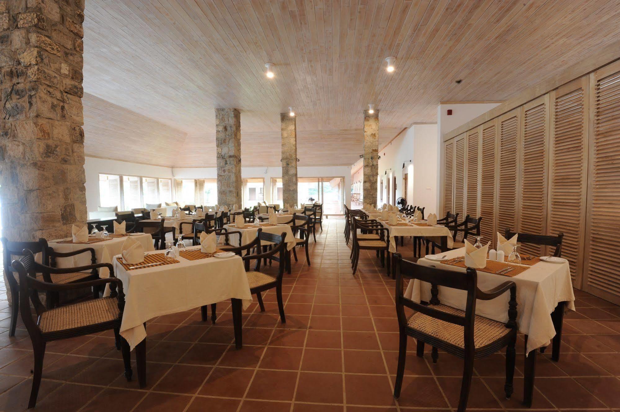 Ekho Sigiriya Otel Dış mekan fotoğraf
