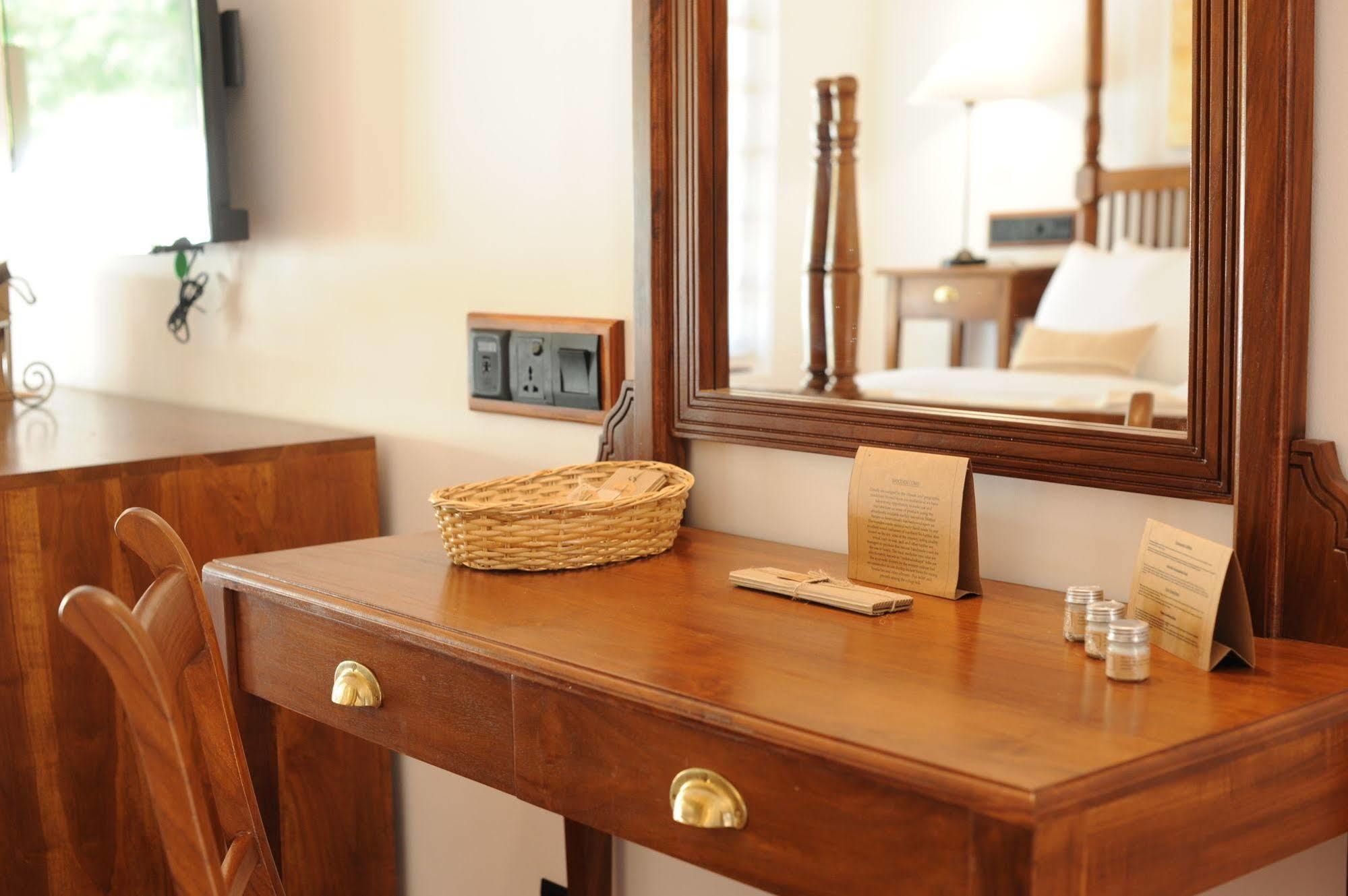 Ekho Sigiriya Otel Dış mekan fotoğraf