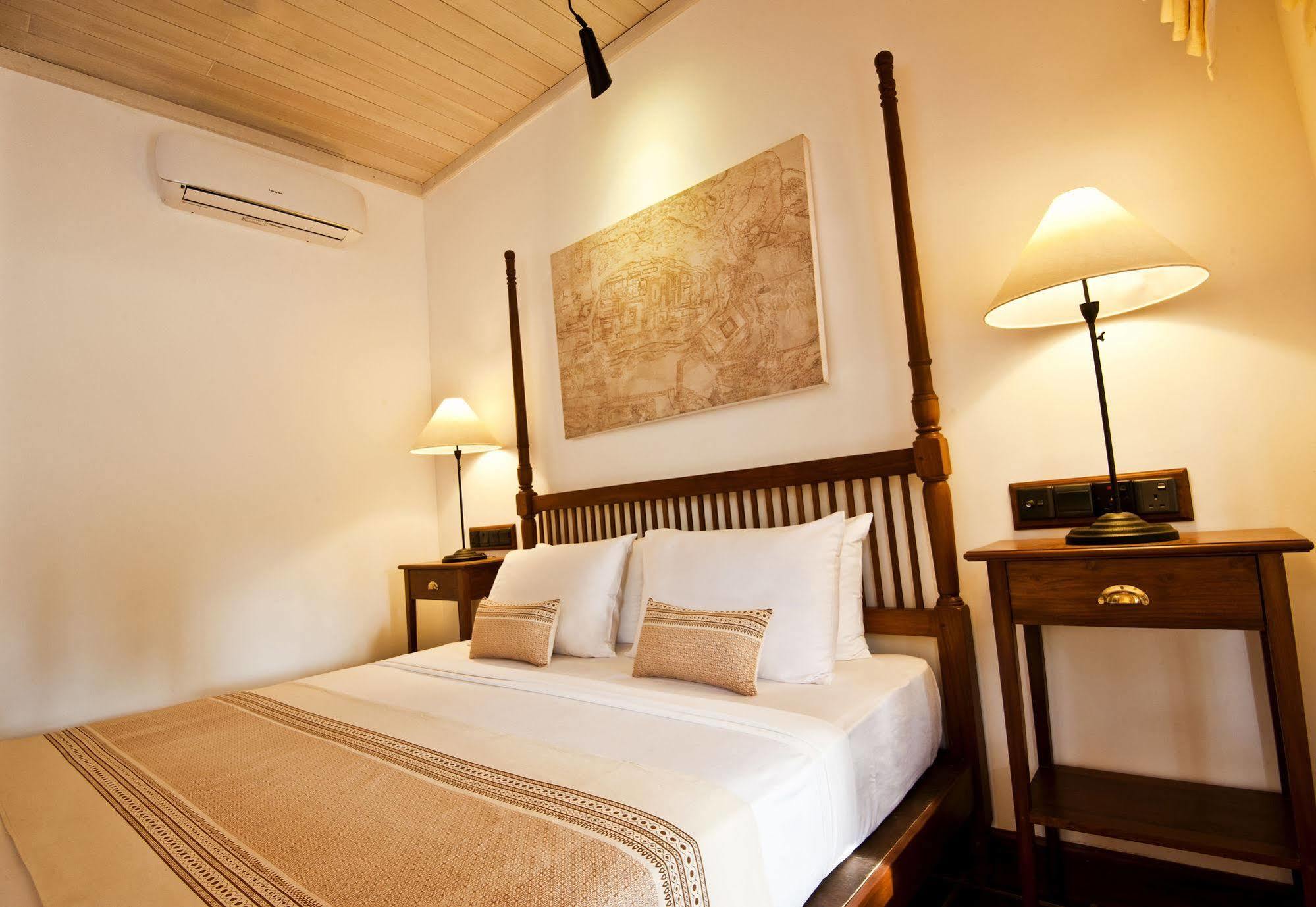 Ekho Sigiriya Otel Dış mekan fotoğraf