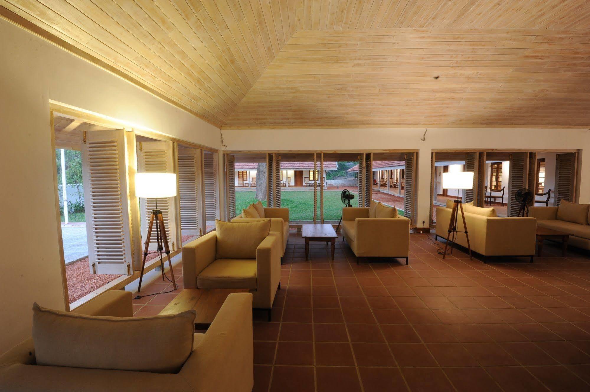 Ekho Sigiriya Otel Dış mekan fotoğraf