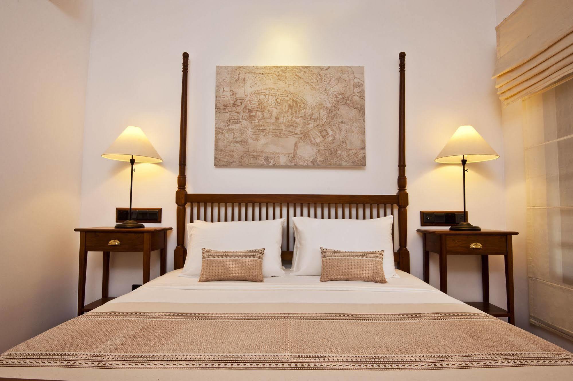 Ekho Sigiriya Otel Dış mekan fotoğraf
