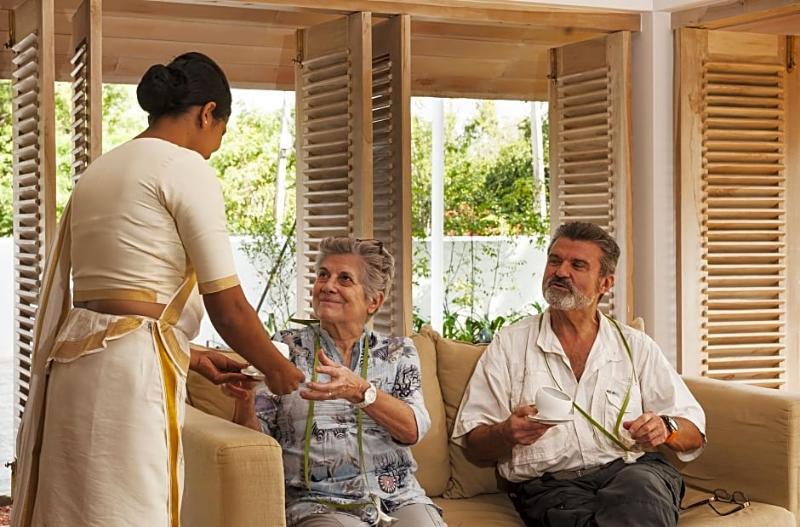 Ekho Sigiriya Otel Dış mekan fotoğraf