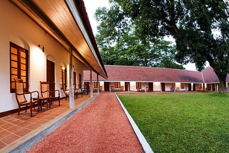 Ekho Sigiriya Otel Dış mekan fotoğraf